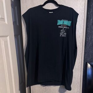 Gildan Ultra Cotton Black T-Shirt